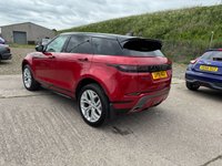 USED 2019 19 LAND ROVER RANGE ROVER EVOQUE 2.0 P200 MHEV R-Dynamic S SUV 5dr Petrol Auto 4WD Euro 6 (s/s) (200 ps) 