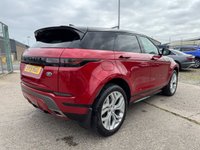 USED 2019 19 LAND ROVER RANGE ROVER EVOQUE 2.0 P200 MHEV R-Dynamic S SUV 5dr Petrol Auto 4WD Euro 6 (s/s) (200 ps) 