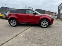 USED 2019 19 LAND ROVER RANGE ROVER EVOQUE 2.0 P200 MHEV R-Dynamic S SUV 5dr Petrol Auto 4WD Euro 6 (s/s) (200 ps) 