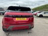 USED 2019 19 LAND ROVER RANGE ROVER EVOQUE 2.0 P200 MHEV R-Dynamic S SUV 5dr Petrol Auto 4WD Euro 6 (s/s) (200 ps) 