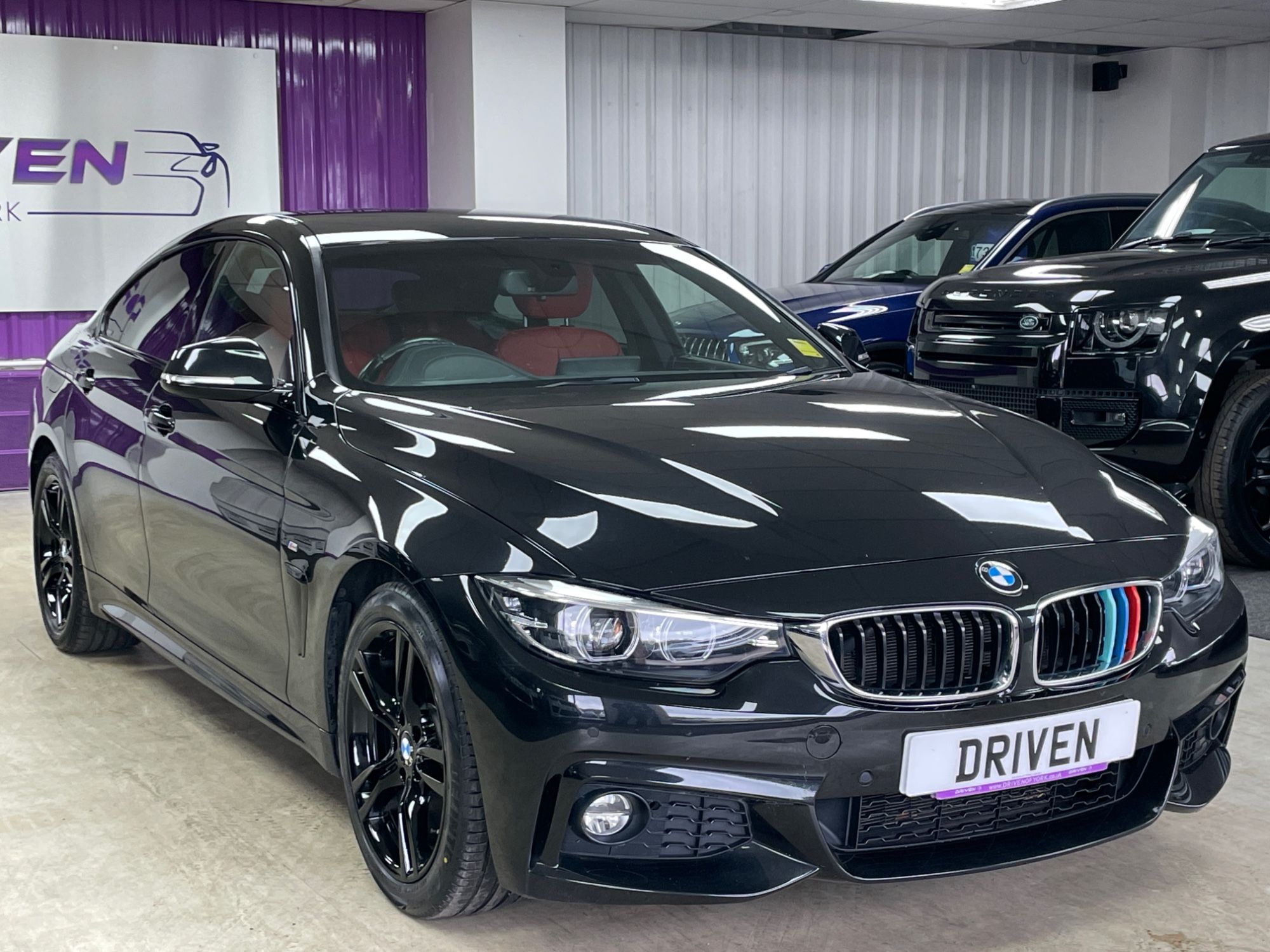 USED 2019 19 BMW 4 SERIES GRAN COUPE 2.0 420i GPF M Sport Hatchback 5dr Petrol Auto Euro 6 (s/s) (184 ps) 