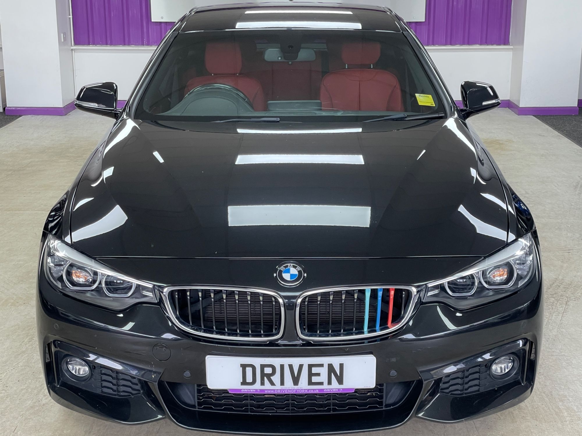 USED 2019 19 BMW 4 SERIES GRAN COUPE 2.0 420i GPF M Sport Hatchback 5dr Petrol Auto Euro 6 (s/s) (184 ps) 