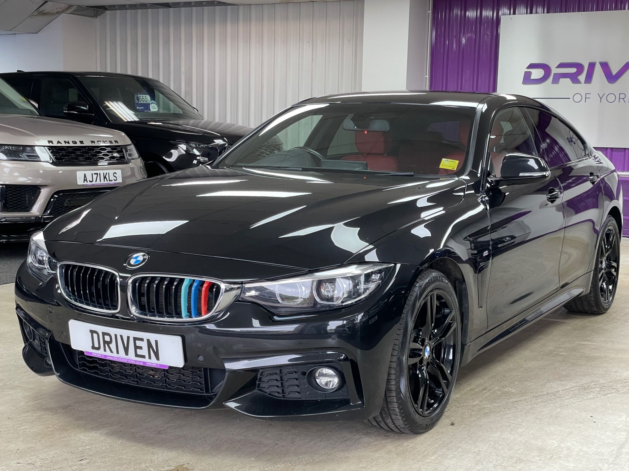USED 2019 19 BMW 4 SERIES GRAN COUPE 2.0 420i GPF M Sport Hatchback 5dr Petrol Auto Euro 6 (s/s) (184 ps) 