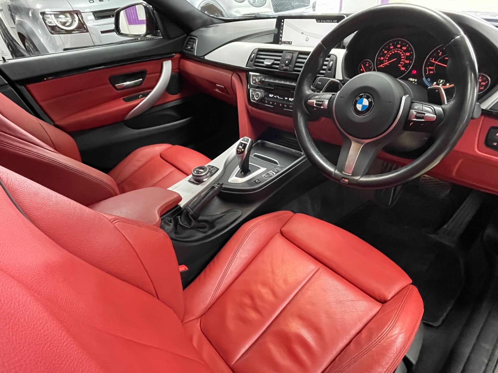 USED 2019 19 BMW 4 SERIES GRAN COUPE 2.0 420i GPF M Sport Hatchback 5dr Petrol Auto Euro 6 (s/s) (184 ps) 