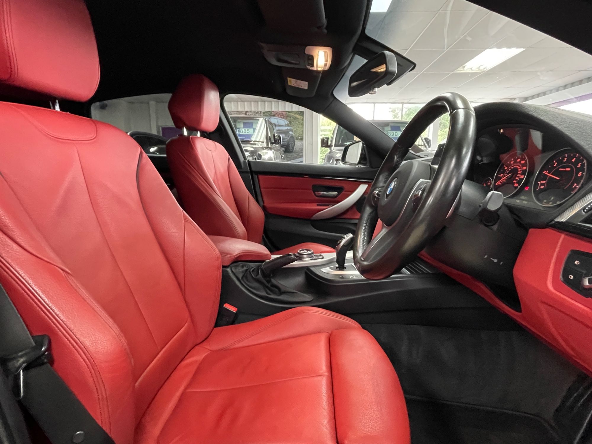 USED 2019 19 BMW 4 SERIES GRAN COUPE 2.0 420i GPF M Sport Hatchback 5dr Petrol Auto Euro 6 (s/s) (184 ps) 