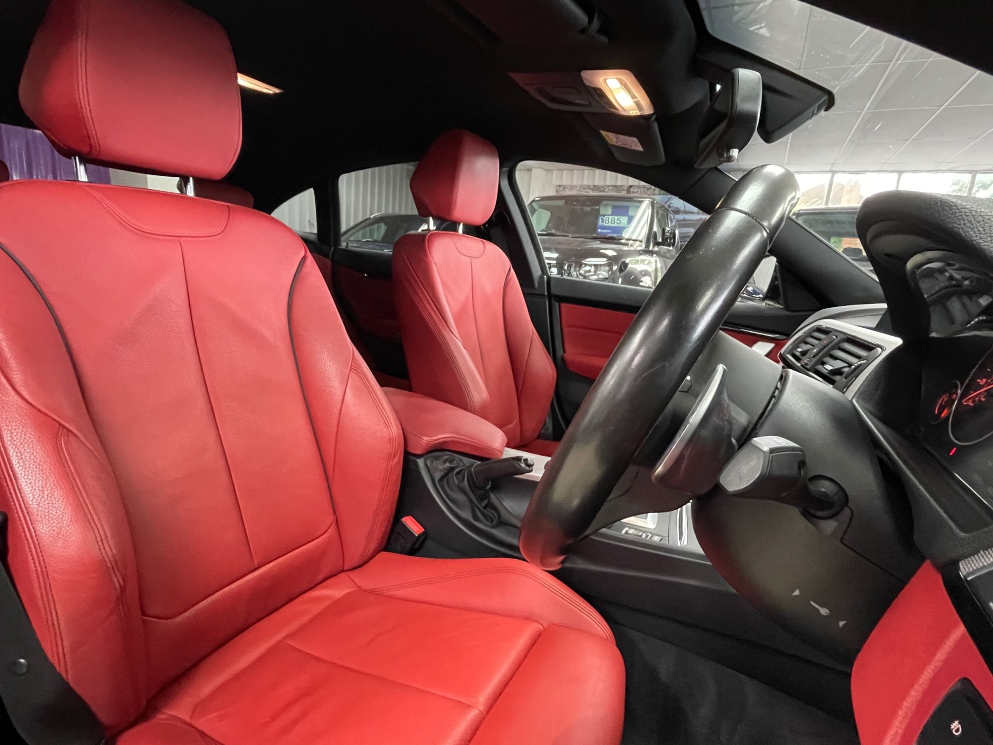 USED 2019 19 BMW 4 SERIES GRAN COUPE 2.0 420i GPF M Sport Hatchback 5dr Petrol Auto Euro 6 (s/s) (184 ps) 