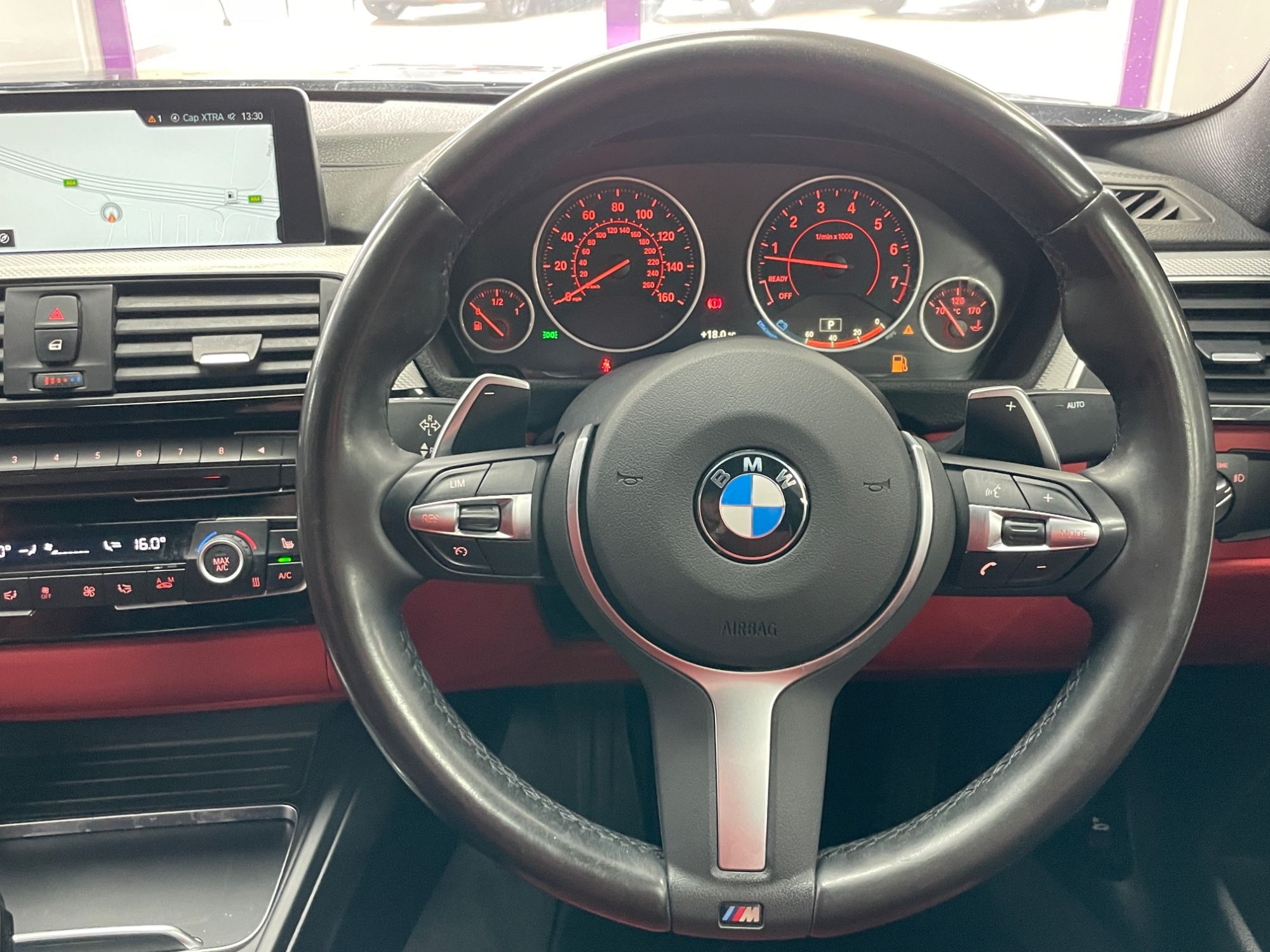 USED 2019 19 BMW 4 SERIES GRAN COUPE 2.0 420i GPF M Sport Hatchback 5dr Petrol Auto Euro 6 (s/s) (184 ps) 