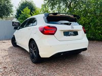 USED 2017 17 MERCEDES-BENZ A-CLASS 2.1 A200d Sport (Premium) Hatchback 5dr Diesel 7G-DCT Euro 6 (s/s) (136 ps) Award Winning Used Car Dealer Essex