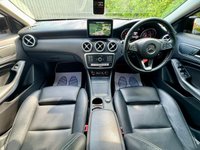USED 2017 17 MERCEDES-BENZ A-CLASS 2.1 A200d Sport (Premium) Hatchback 5dr Diesel 7G-DCT Euro 6 (s/s) (136 ps) Award Winning Used Car Dealer Essex
