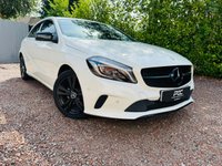 USED 2017 17 MERCEDES-BENZ A-CLASS 2.1 A200d Sport (Premium) Hatchback 5dr Diesel 7G-DCT Euro 6 (s/s) (136 ps) Award Winning Used Car Dealer Essex