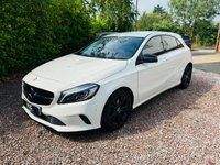 USED 2017 17 MERCEDES-BENZ A-CLASS 2.1 A200d Sport (Premium) Hatchback 5dr Diesel 7G-DCT Euro 6 (s/s) (136 ps) Award Winning Used Car Dealer Essex