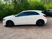 USED 2017 17 MERCEDES-BENZ A-CLASS 2.1 A200d Sport (Premium) Hatchback 5dr Diesel 7G-DCT Euro 6 (s/s) (136 ps) Award Winning Used Car Dealer Essex