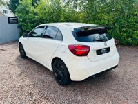 USED 2017 17 MERCEDES-BENZ A-CLASS 2.1 A200d Sport (Premium) Hatchback 5dr Diesel 7G-DCT Euro 6 (s/s) (136 ps) Award Winning Used Car Dealer Essex