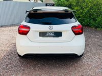USED 2017 17 MERCEDES-BENZ A-CLASS 2.1 A200d Sport (Premium) Hatchback 5dr Diesel 7G-DCT Euro 6 (s/s) (136 ps) Award Winning Used Car Dealer Essex