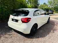 USED 2017 17 MERCEDES-BENZ A-CLASS 2.1 A200d Sport (Premium) Hatchback 5dr Diesel 7G-DCT Euro 6 (s/s) (136 ps) Award Winning Used Car Dealer Essex