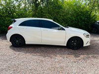 USED 2017 17 MERCEDES-BENZ A-CLASS 2.1 A200d Sport (Premium) Hatchback 5dr Diesel 7G-DCT Euro 6 (s/s) (136 ps) Award Winning Used Car Dealer Essex