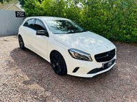 USED 2017 17 MERCEDES-BENZ A-CLASS 2.1 A200d Sport (Premium) Hatchback 5dr Diesel 7G-DCT Euro 6 (s/s) (136 ps) Award Winning Used Car Dealer Essex