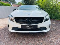 USED 2017 17 MERCEDES-BENZ A-CLASS 2.1 A200d Sport (Premium) Hatchback 5dr Diesel 7G-DCT Euro 6 (s/s) (136 ps) Award Winning Used Car Dealer Essex