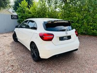 USED 2017 17 MERCEDES-BENZ A-CLASS 2.1 A200d Sport (Premium) Hatchback 5dr Diesel 7G-DCT Euro 6 (s/s) (136 ps) Award Winning Used Car Dealer Essex