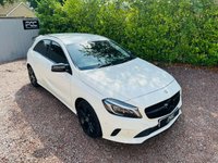 USED 2017 17 MERCEDES-BENZ A-CLASS 2.1 A200d Sport (Premium) Hatchback 5dr Diesel 7G-DCT Euro 6 (s/s) (136 ps) Award Winning Used Car Dealer Essex