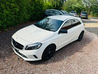 USED 2017 17 MERCEDES-BENZ A-CLASS 2.1 A200d Sport (Premium) Hatchback 5dr Diesel 7G-DCT Euro 6 (s/s) (136 ps) Award Winning Used Car Dealer Essex