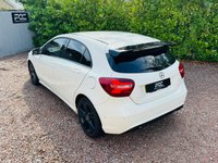 USED 2017 17 MERCEDES-BENZ A-CLASS 2.1 A200d Sport (Premium) Hatchback 5dr Diesel 7G-DCT Euro 6 (s/s) (136 ps) Award Winning Used Car Dealer Essex