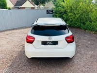 USED 2017 17 MERCEDES-BENZ A-CLASS 2.1 A200d Sport (Premium) Hatchback 5dr Diesel 7G-DCT Euro 6 (s/s) (136 ps) Award Winning Used Car Dealer Essex