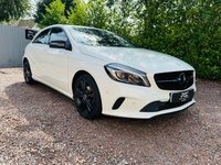 USED 2017 17 MERCEDES-BENZ A-CLASS 2.1 A200d Sport (Premium) Hatchback 5dr Diesel 7G-DCT Euro 6 (s/s) (136 ps) Award Winning Used Car Dealer Essex