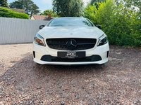 USED 2017 17 MERCEDES-BENZ A-CLASS 2.1 A200d Sport (Premium) Hatchback 5dr Diesel 7G-DCT Euro 6 (s/s) (136 ps) Award Winning Used Car Dealer Essex