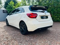 USED 2017 17 MERCEDES-BENZ A-CLASS 2.1 A200d Sport (Premium) Hatchback 5dr Diesel 7G-DCT Euro 6 (s/s) (136 ps) Award Winning Used Car Dealer Essex