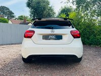 USED 2017 17 MERCEDES-BENZ A-CLASS 2.1 A200d Sport (Premium) Hatchback 5dr Diesel 7G-DCT Euro 6 (s/s) (136 ps) Award Winning Used Car Dealer Essex