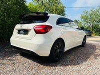 USED 2017 17 MERCEDES-BENZ A-CLASS 2.1 A200d Sport (Premium) Hatchback 5dr Diesel 7G-DCT Euro 6 (s/s) (136 ps) Award Winning Used Car Dealer Essex