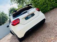 USED 2017 17 MERCEDES-BENZ A-CLASS 2.1 A200d Sport (Premium) Hatchback 5dr Diesel 7G-DCT Euro 6 (s/s) (136 ps) Award Winning Used Car Dealer Essex