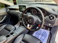 USED 2017 17 MERCEDES-BENZ A-CLASS 2.1 A200d Sport (Premium) Hatchback 5dr Diesel 7G-DCT Euro 6 (s/s) (136 ps) Award Winning Used Car Dealer Essex