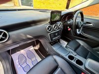 USED 2017 17 MERCEDES-BENZ A-CLASS 2.1 A200d Sport (Premium) Hatchback 5dr Diesel 7G-DCT Euro 6 (s/s) (136 ps) Award Winning Used Car Dealer Essex