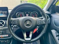 USED 2017 17 MERCEDES-BENZ A-CLASS 2.1 A200d Sport (Premium) Hatchback 5dr Diesel 7G-DCT Euro 6 (s/s) (136 ps) Award Winning Used Car Dealer Essex