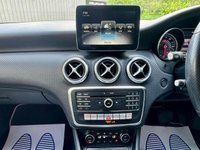 USED 2017 17 MERCEDES-BENZ A-CLASS 2.1 A200d Sport (Premium) Hatchback 5dr Diesel 7G-DCT Euro 6 (s/s) (136 ps) Award Winning Used Car Dealer Essex