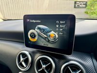 USED 2017 17 MERCEDES-BENZ A-CLASS 2.1 A200d Sport (Premium) Hatchback 5dr Diesel 7G-DCT Euro 6 (s/s) (136 ps) Award Winning Used Car Dealer Essex