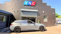 USED 2022 22 BMW 3 SERIES 2.0 330e 12kWh M Sport Pro Edition Touring Auto Euro 6 (s/s) 5dr MPERKIT+PANROOF+MPROED+20S