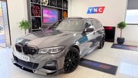 USED 2022 22 BMW 3 SERIES 2.0 330e 12kWh M Sport Pro Edition Touring Auto Euro 6 (s/s) 5dr MPERKIT+PANROOF+MPROED+20S