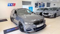 USED 2022 22 BMW 3 SERIES 2.0 330e 12kWh M Sport Pro Edition Touring Auto Euro 6 (s/s) 5dr MPERKIT+PANROOF+MPROED+20S