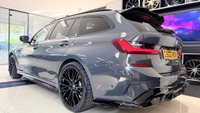 USED 2022 22 BMW 3 SERIES 2.0 330e 12kWh M Sport Pro Edition Touring Auto Euro 6 (s/s) 5dr MPERKIT+PANROOF+MPROED+20S