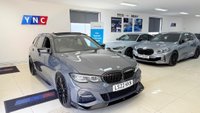 USED 2022 22 BMW 3 SERIES 2.0 330e 12kWh M Sport Pro Edition Touring Auto Euro 6 (s/s) 5dr MPERKIT+PANROOF+MPROED+20S
