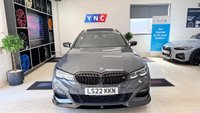 USED 2022 22 BMW 3 SERIES 2.0 330e 12kWh M Sport Pro Edition Touring Auto Euro 6 (s/s) 5dr MPERKIT+PANROOF+MPROED+20S
