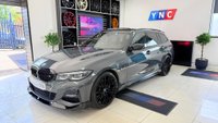 USED 2022 22 BMW 3 SERIES 2.0 330e 12kWh M Sport Pro Edition Touring Auto Euro 6 (s/s) 5dr MPERKIT+PANROOF+MPROED+20S