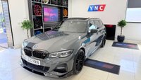 USED 2022 22 BMW 3 SERIES 2.0 330e 12kWh M Sport Pro Edition Touring Auto Euro 6 (s/s) 5dr MPERKIT+PANROOF+MPROED+20S