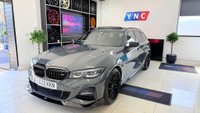 USED 2022 22 BMW 3 SERIES 2.0 330e 12kWh M Sport Pro Edition Touring Auto Euro 6 (s/s) 5dr MPERKIT+PANROOF+MPROED+20S