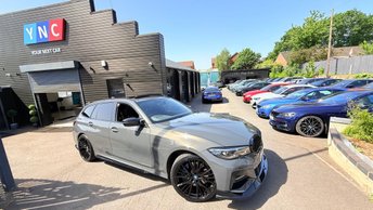 2022 BMW 3 SERIES