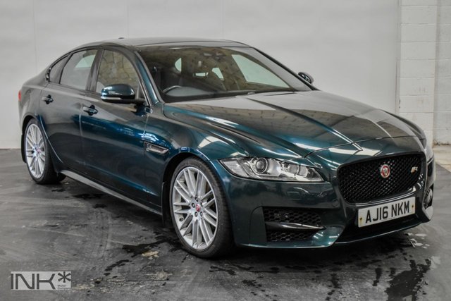 View our JAGUAR XF