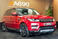 2014 LAND ROVER RANGE ROVER SPORT